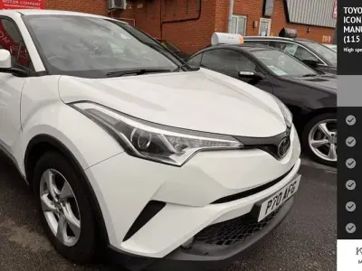 Gebraucht Toyota C-HR