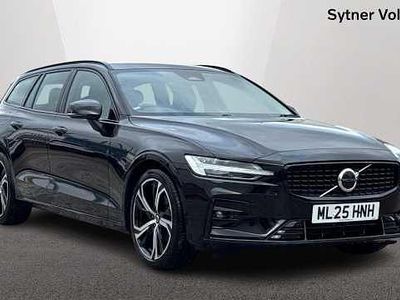 Used 2025 Volvo V60 Plus Estate | £32,500 (Fair price)