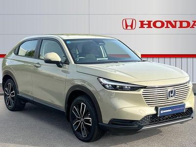 Used Honda HR-V Elegance 131 HP (96 kW) 2024 SUV