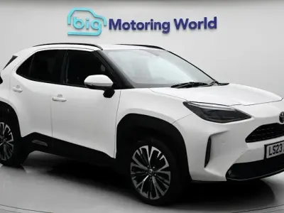 Used Toyota Yaris Hybrid