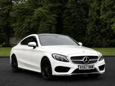 Used Mercedes C200