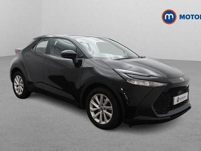 Used Toyota C-HR 140 HP (102 kW) 2024 Black SUV