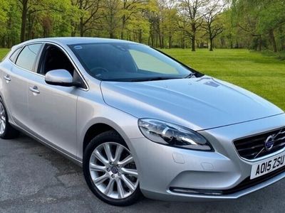 used Volvo V40 T3 [152] SE Lux Nav 5dr Geartronic