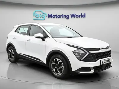 Gebraucht Kia Sportage
