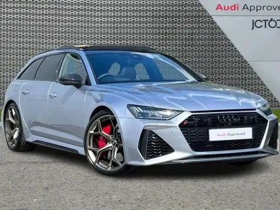 Used Audi RS6