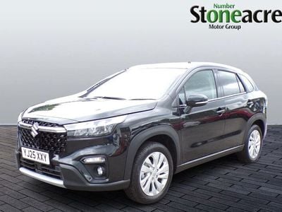 Suzuki SX4 S-Cross