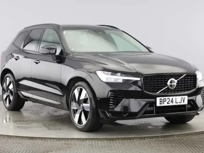 Second-hand Volvo XC60 Ultimate 449 CP (330 kW) 2024 Negru SUV