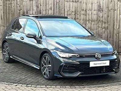 Used VW Golf VIII 150 HP (110 kW) 2025