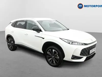 Usado MG HS Trophy 224 HP (164 kW) 2025 Branco SUV