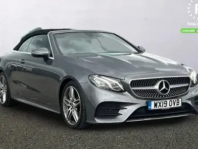 Gebraucht Mercedes E220