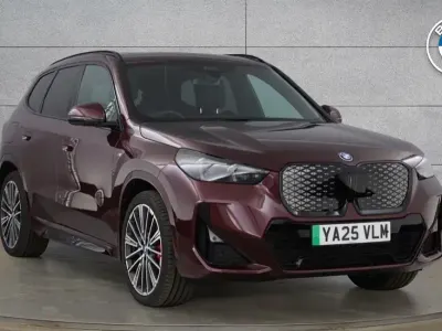 New BMW iX1 Comfort Edition 147 kW (201 HP) 2025 Purple SUV