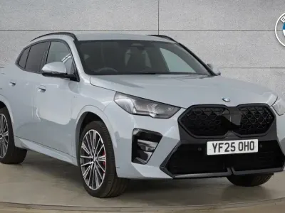 Usado BMW X2 M Sport 168 CV (123 kW) 2025 Gris SUV