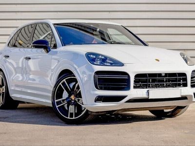 used Porsche Cayenne 4.0 V8 T TIPTRONIC 5DR AUTOMATIC