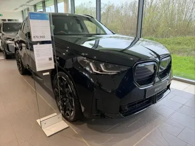 Used BMW X3 Comfort Edition 393 HP (289 kW) 2026 Black SUV