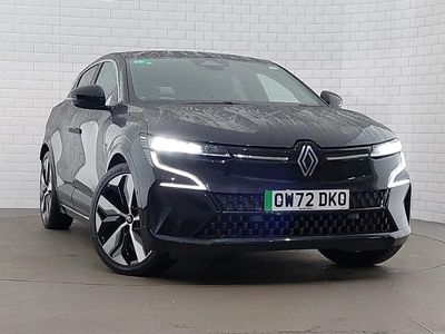 Used Renault Megane E-Tech Techno 159 kW (217 HP) 2023 Black Hatchback
