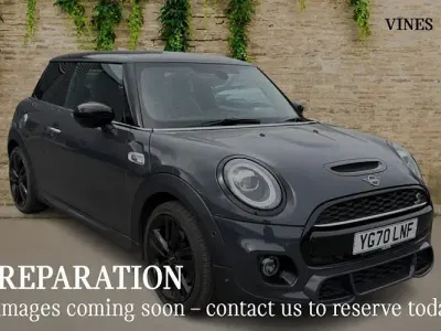 Used Mini Cooper S Hatch 192 HP (141 kW) 2020 Grey Hatchback