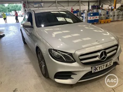 Used Mercedes E220