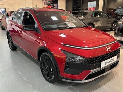 Other New 2025 Hyundai Bayon Blackline SUV | £24,395 (Expensive)