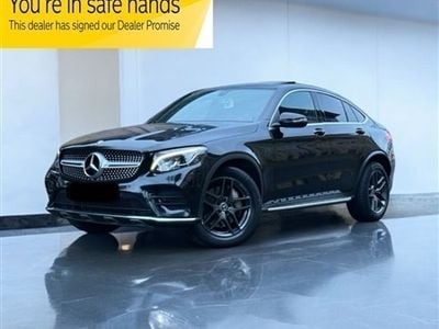 Mercedes GLC220