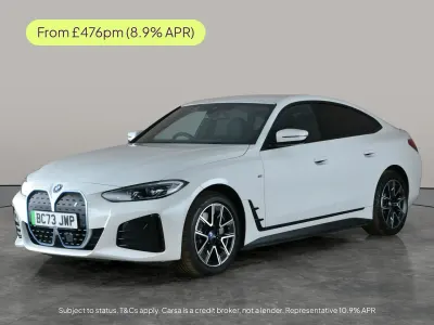 Used BMW i4