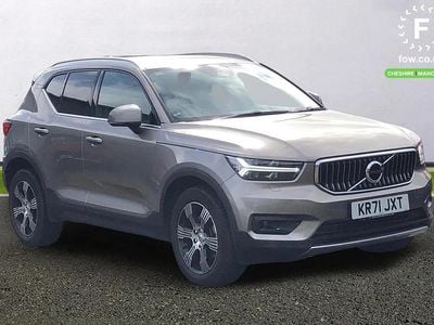 Used Volvo XC40 Inscription 2022 Grey SUV