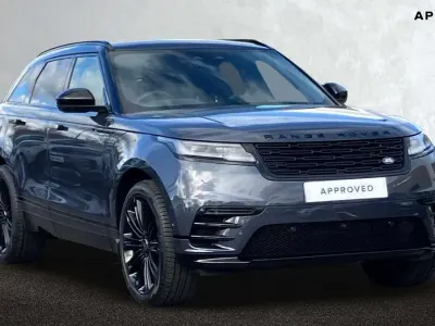 Used Land Rover Range Rover Velar SE Dynamic 2026 Varesine blue SUV