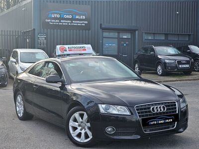 used Audi A5 2.0T FSI 180 SE 2dr [Start Stop]