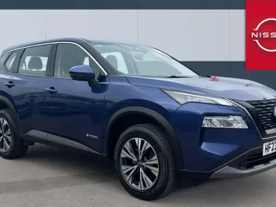 Used Nissan X-Trail Acenta Premium 204 HP (150 kW) 2023 Blue SUV
