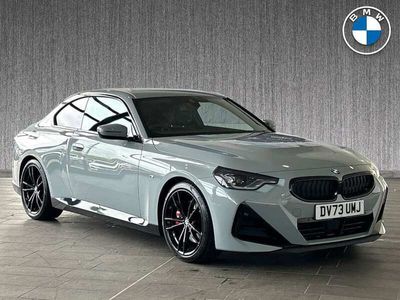 used BMW 220 2 Series i M Sport Coupe 2.0 2dr