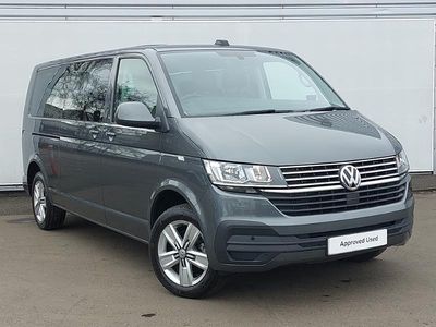 Begagnad VW T7 SE 150 HK (110 kW) 2024 Grå Van
