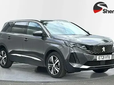 Used Peugeot 5008