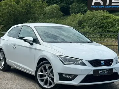 Used Seat Leon SC