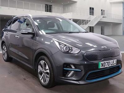 Used 2021 Kia e-Niro SUV | £10,600 (Fair price)