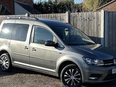 Used 2020 VW Caddy MPV | £8,997 (Super price)