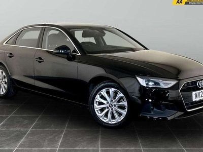 Used 2023 Audi A4 Design Sedan | £10,795 (Good price)