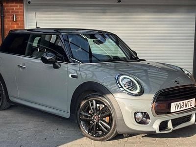 Used Mini Cooper Hatch 136 HP (100 kW) 2018 Grey Hatchback