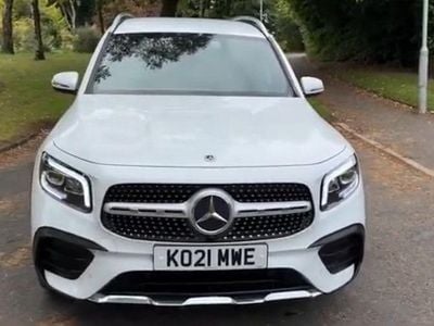 Used 2022 Mercedes 220 AMG Line Premium Estate | £11,330