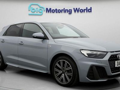 Used 2024 Audi A1 Sportback S-Line Hatchback | £21,200 (Fair price)