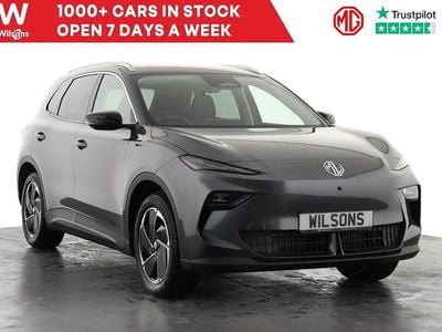 New 2026 MG MG5 EV Trophy Estate | £25,199