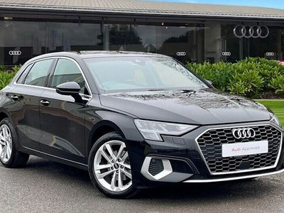 used Audi A3 Sportback (2023/23)30 TFSI Sport S Tronic 5d