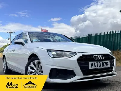 Used Audi A4