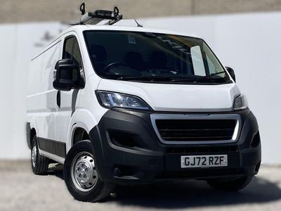 Peugeot Boxer