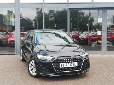 Used Audi A1 Sport 95 HP (69 kW) 2023 Black SUV