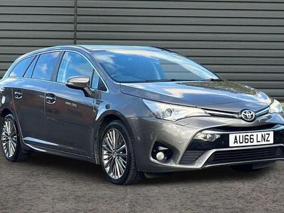 Used Toyota Avensis 143 HP (105 kW) 2018 Estate