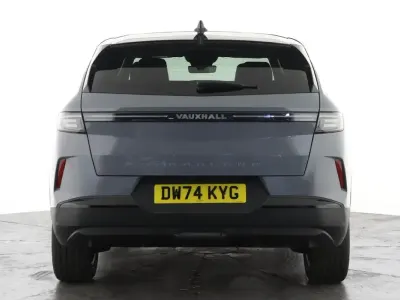 Used Vauxhall Grandland X Ultimate 134 HP (98 kW) 2025 Grey SUV