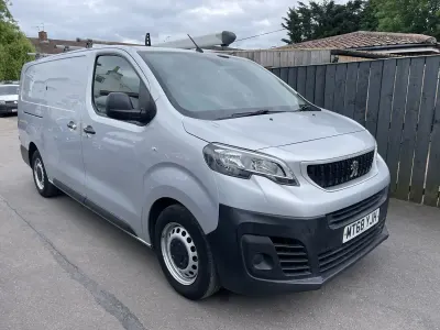 Used Peugeot Expert