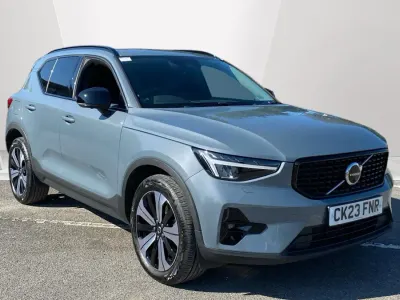 Used Volvo XC40 Ultimate 262 HP (192 kW) 2023 Grey SUV