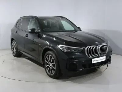 Used BMW X5
