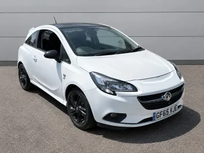 Used Vauxhall Corsa