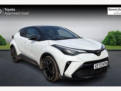 Used Toyota C-HR Sport 122 HP (89 kW) 2023 SUV